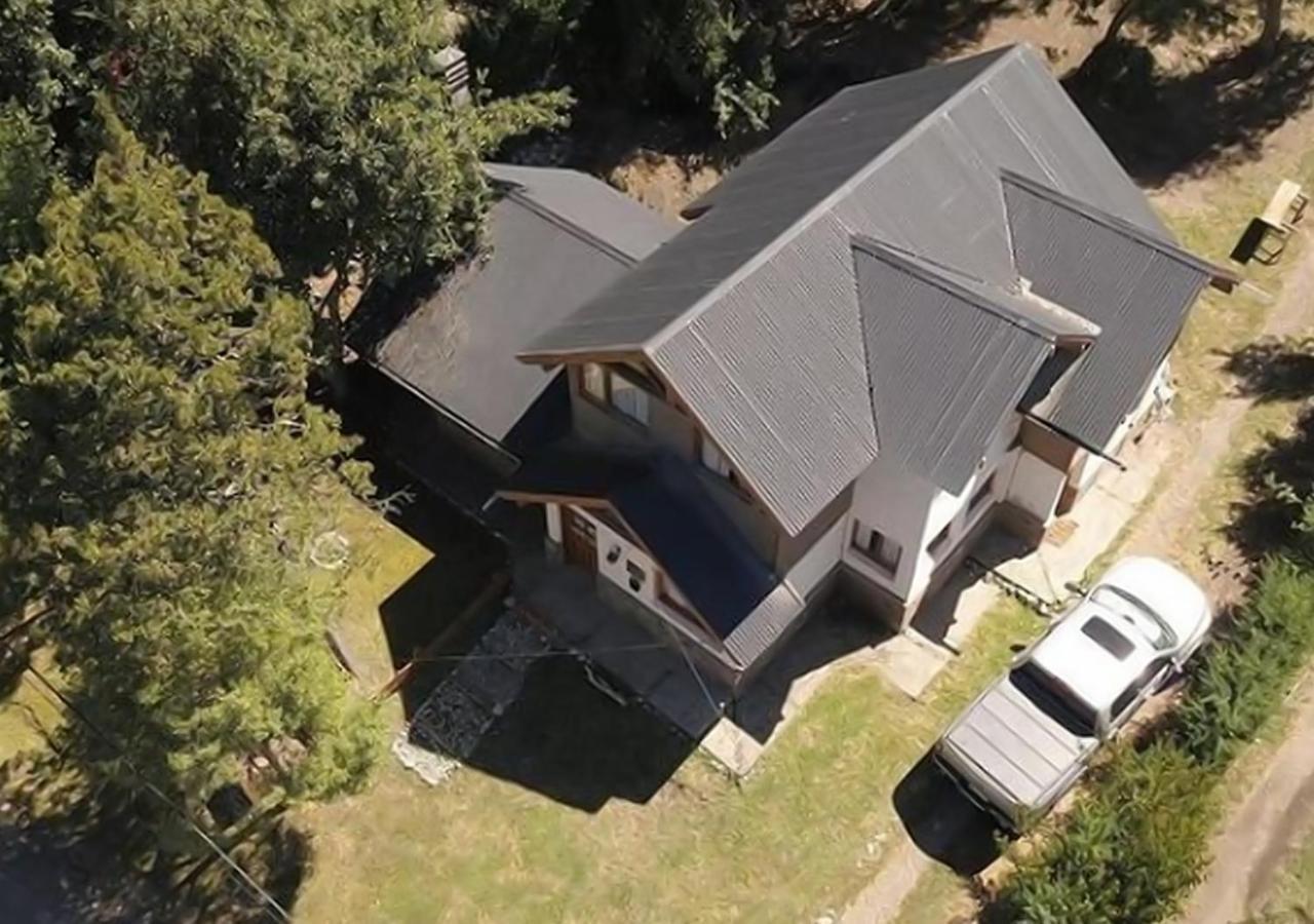 Paso Puyehue Villa La Angostura Exterior foto